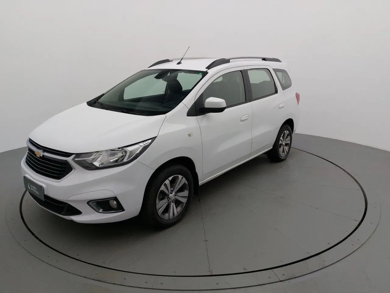 Chevrolet Spin 2023 1.8 premier 8v flex 4p automático