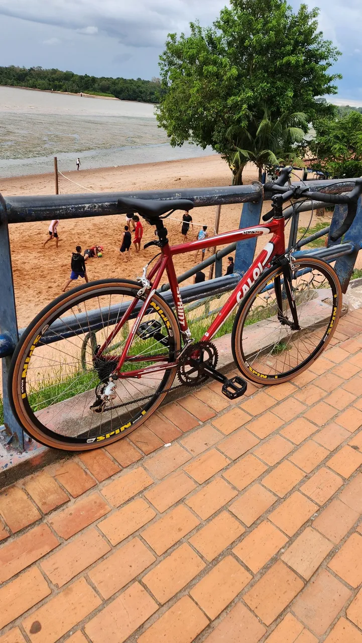 Bicicleta Caloi Sprint 10