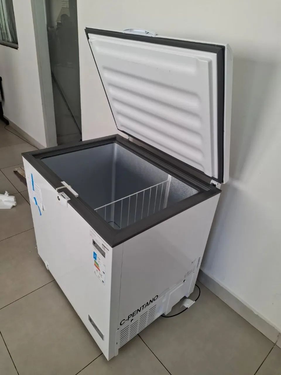 Freezer Consul 309 litros novo . - Foto 3