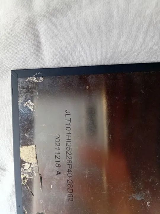 Tela/display lcd do Tablet M10 da Multilaser. - Foto 5