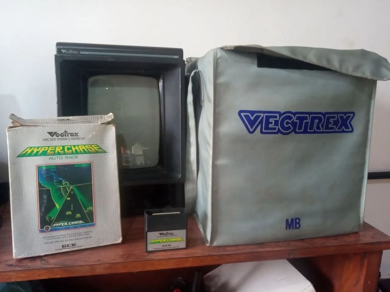 Vectrex videogame USA - Foto 5