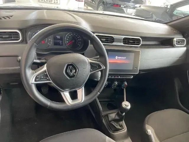 DUSTER 1.6 ZEN MANUAL 2022- TODA REVISADA+VISTORIA CAUTELAR APROVADA- IZABELI - Foto 3