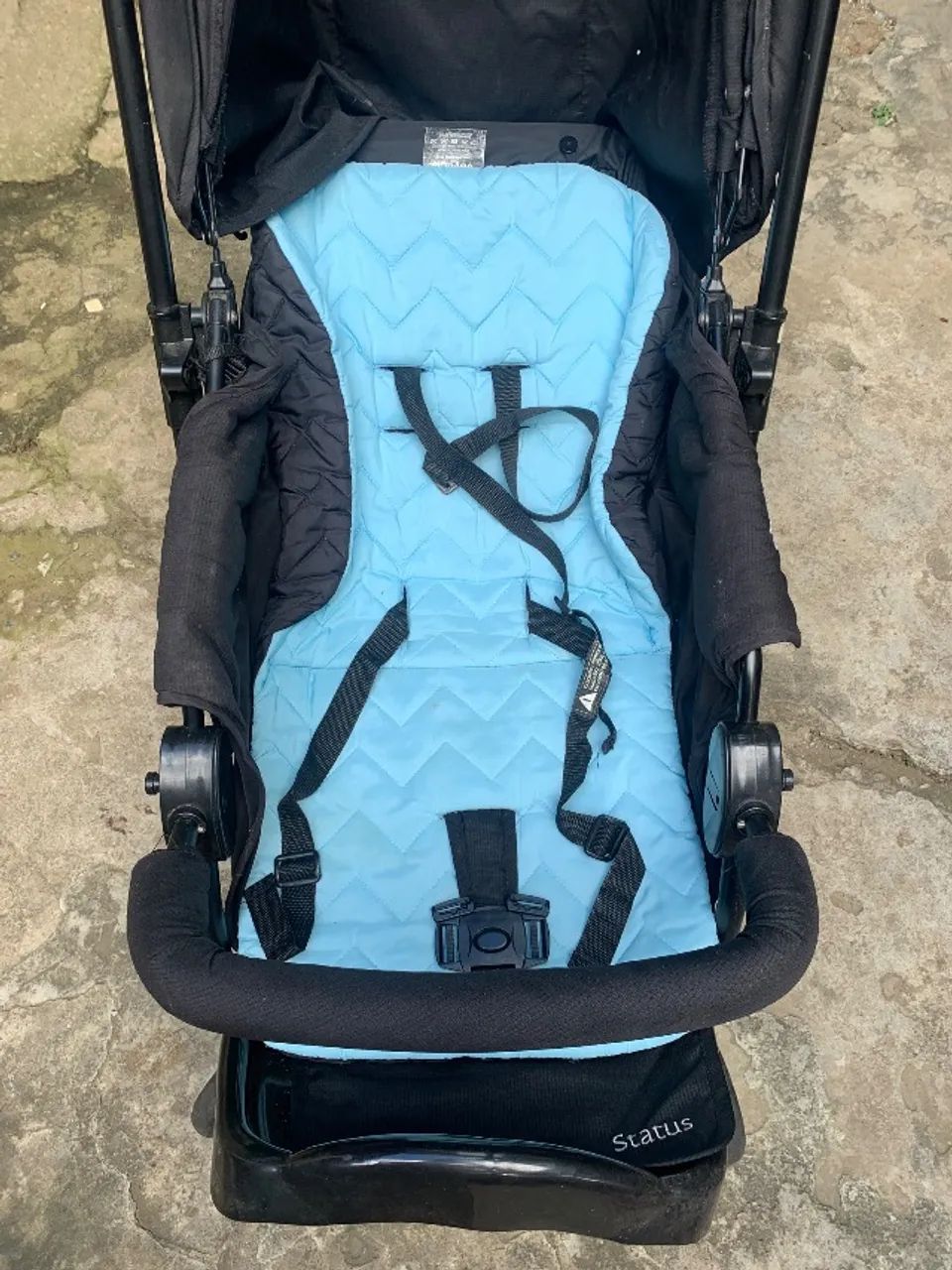 Carrinho de bebê Voyage - Foto 5