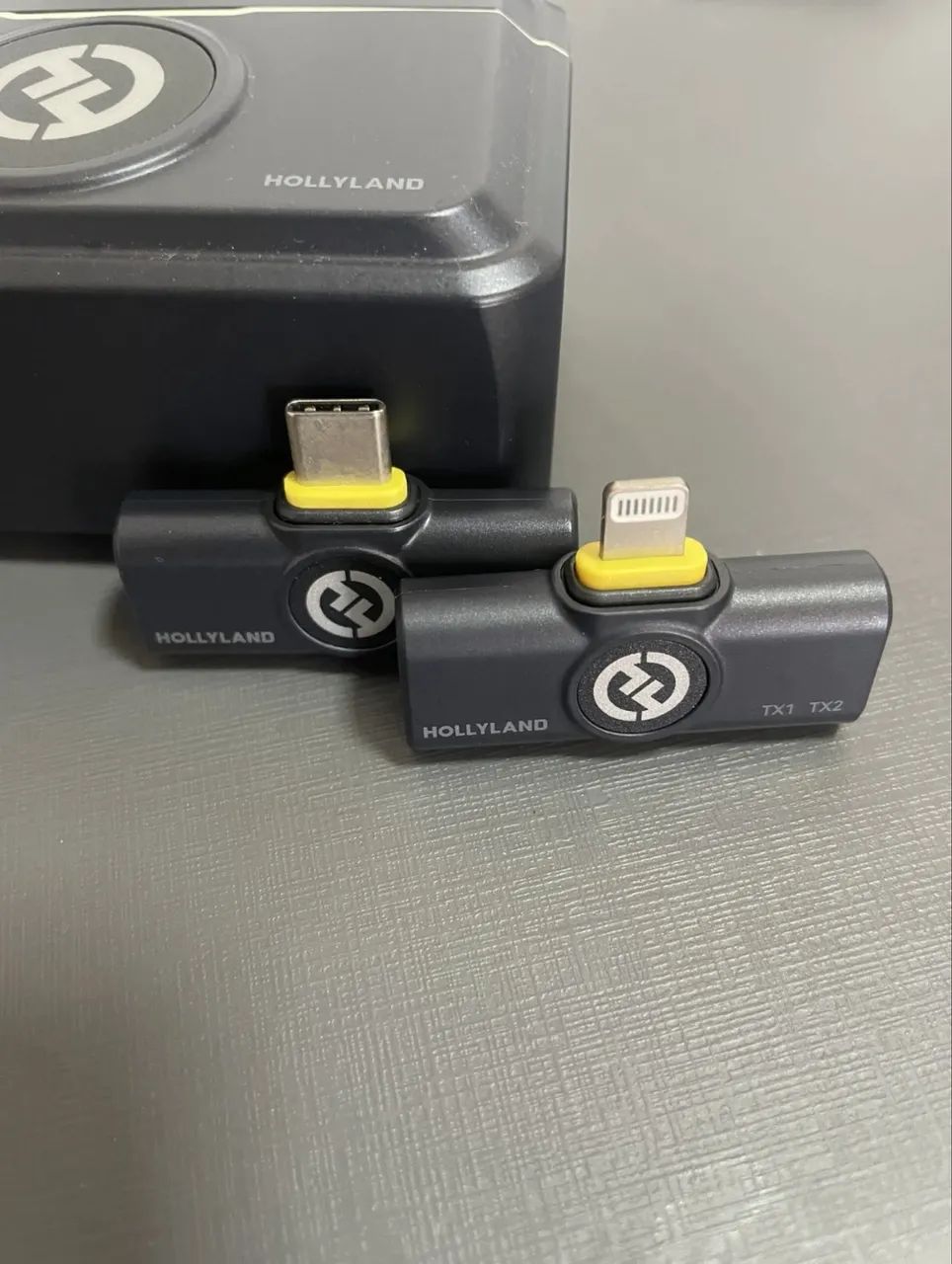 Hollyland Lark M2 Microfone de Lapela sem Fio - Foto 2