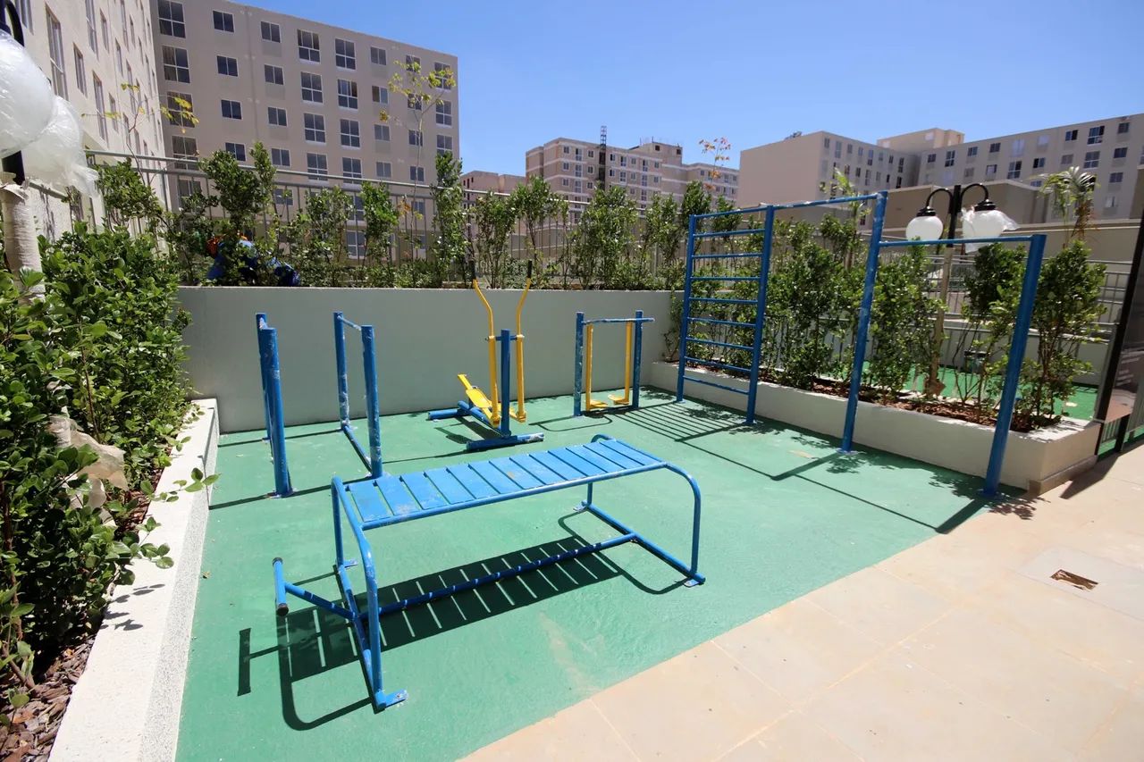 Apartamento Recanto dos Sabias. - Foto 2