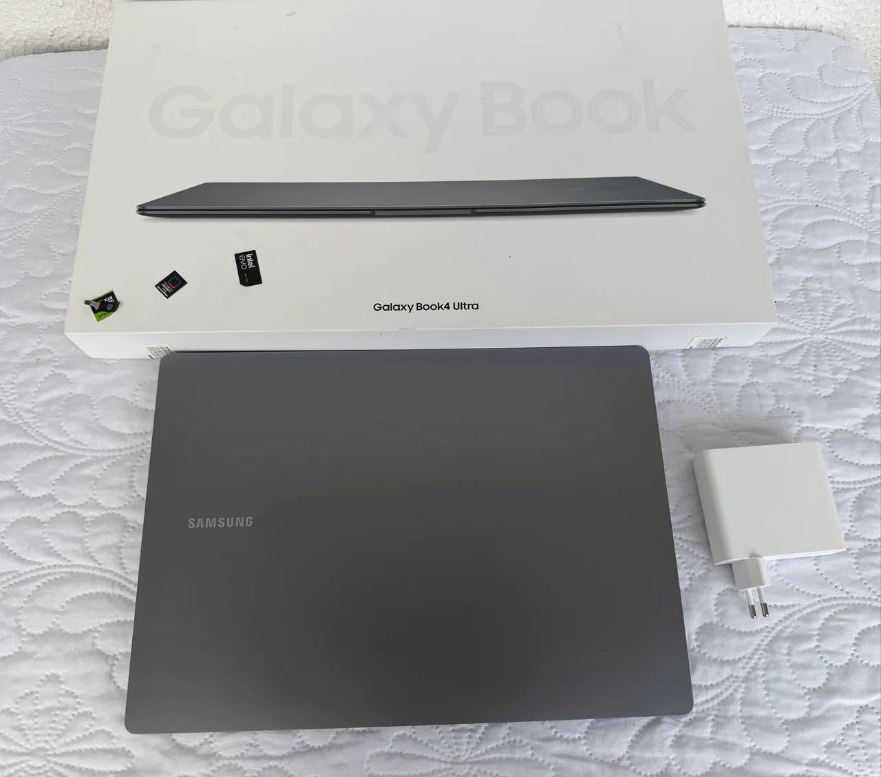 Samsung Galaxy Book4 Ultra Intel® Core? Ultra 9 185H , 32GB, 1TB SSD, RTX4070 AMOLED - Foto 2
