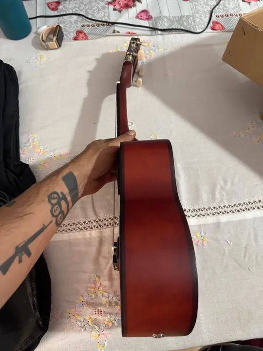 Cavaquinho zero 350 reais Gianni