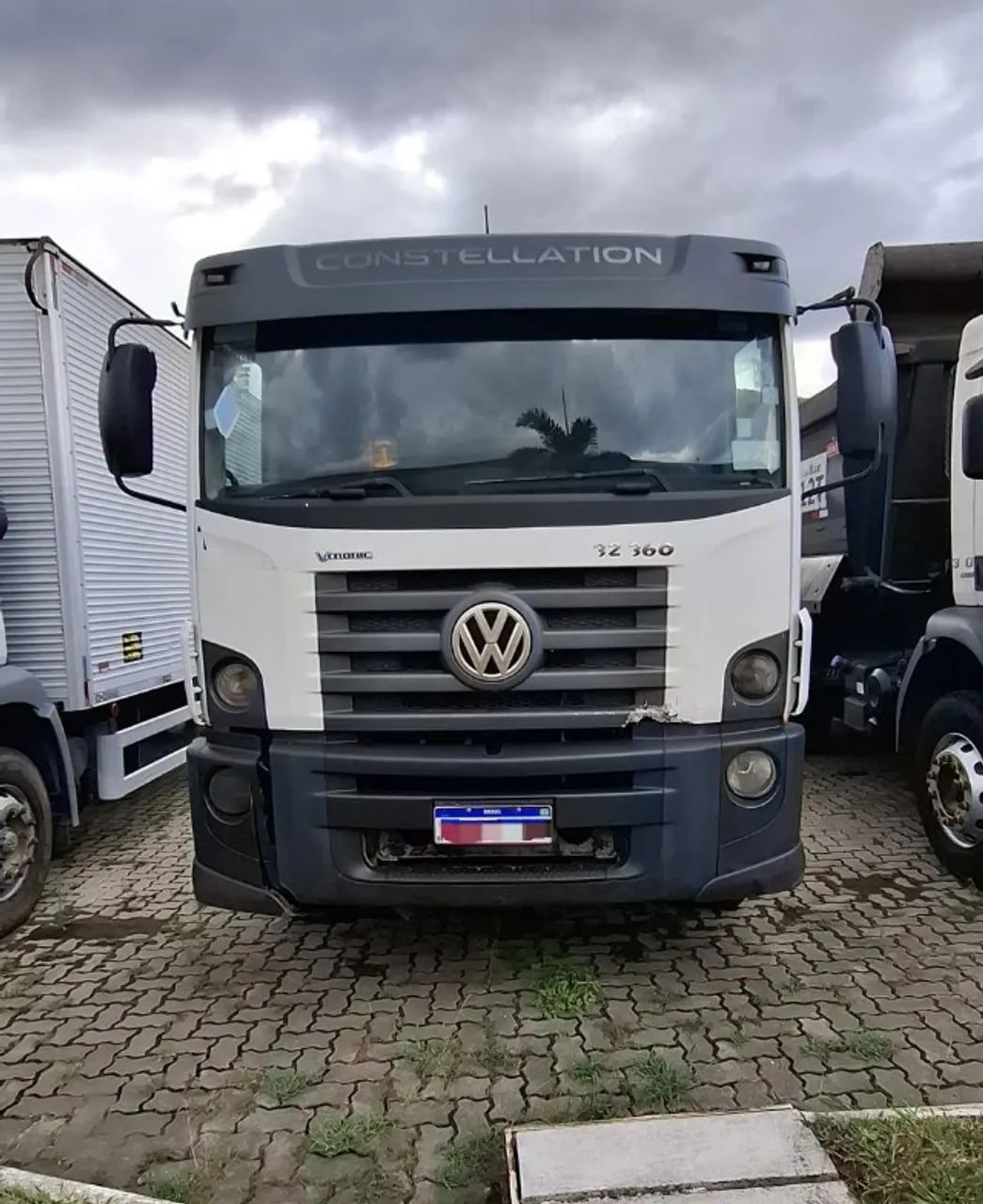 VOLKSWAGEN 32.360 - Foto 2