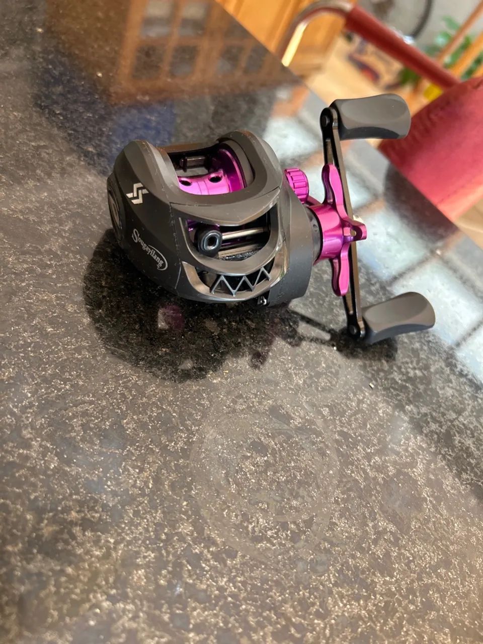 Carretilha de pesca Sougayilang SS Nova