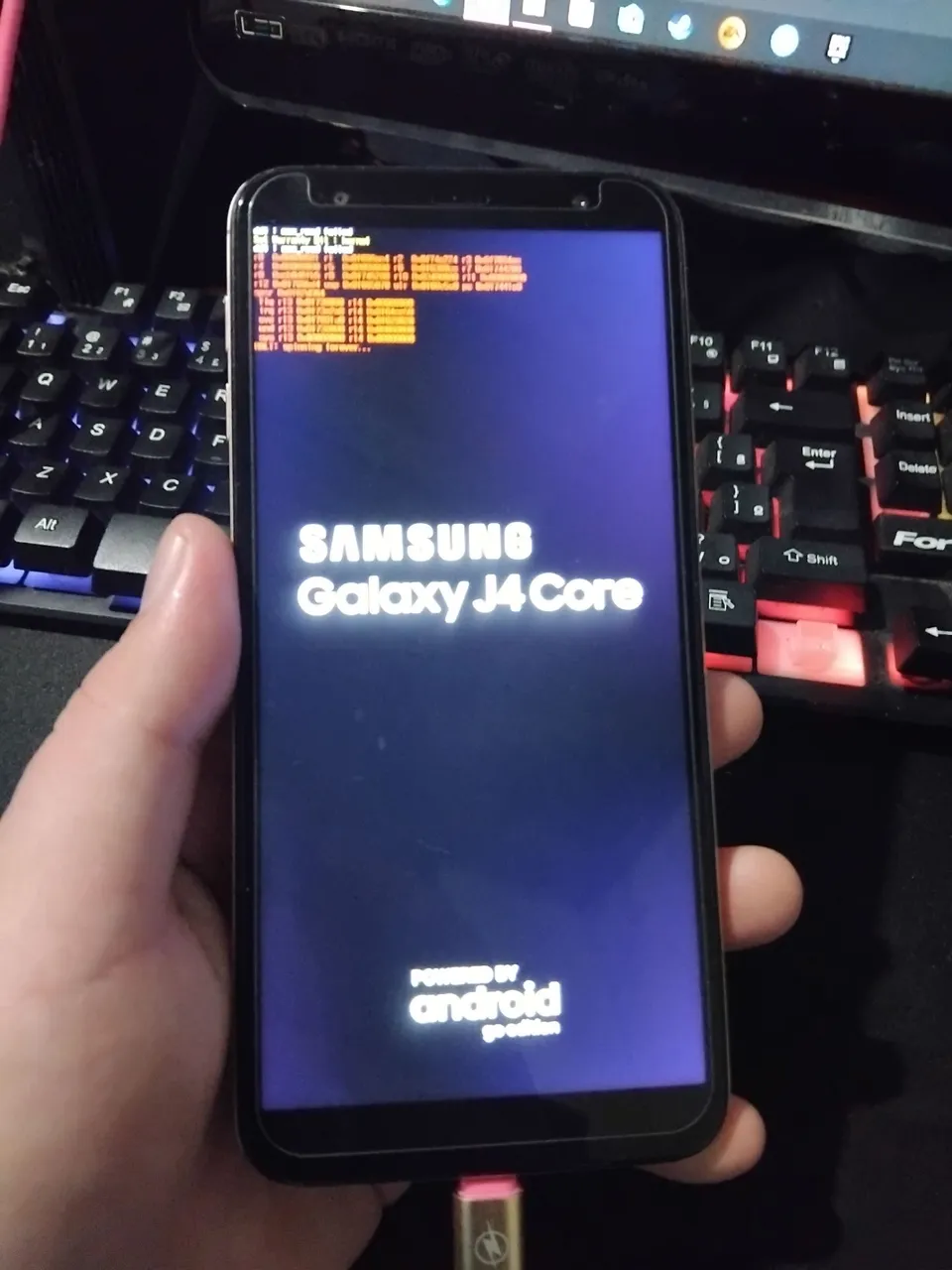 J4 core