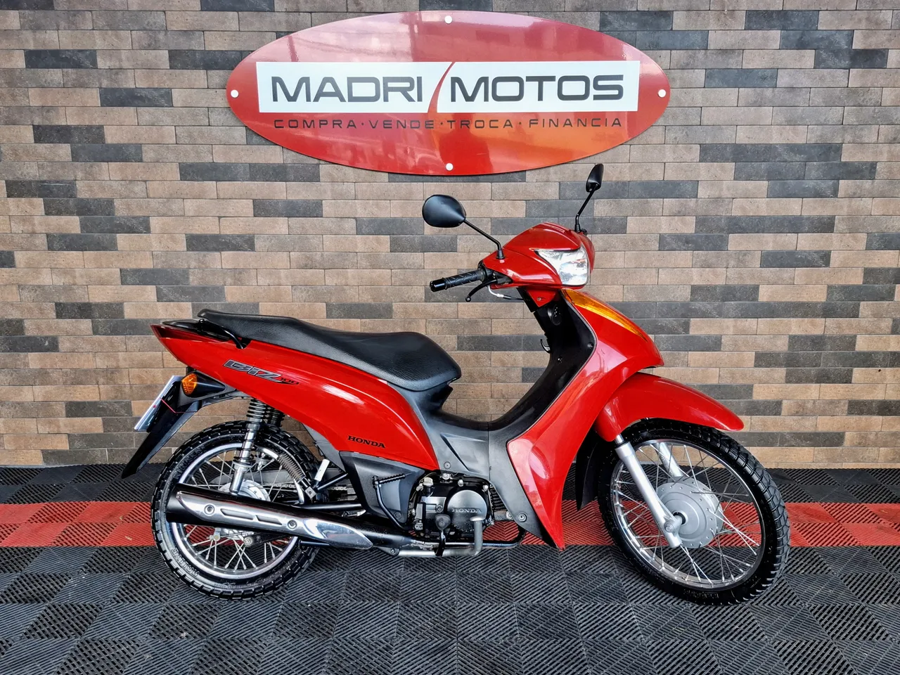 HONDA C 100 BIZ/ 100 BIZ KS