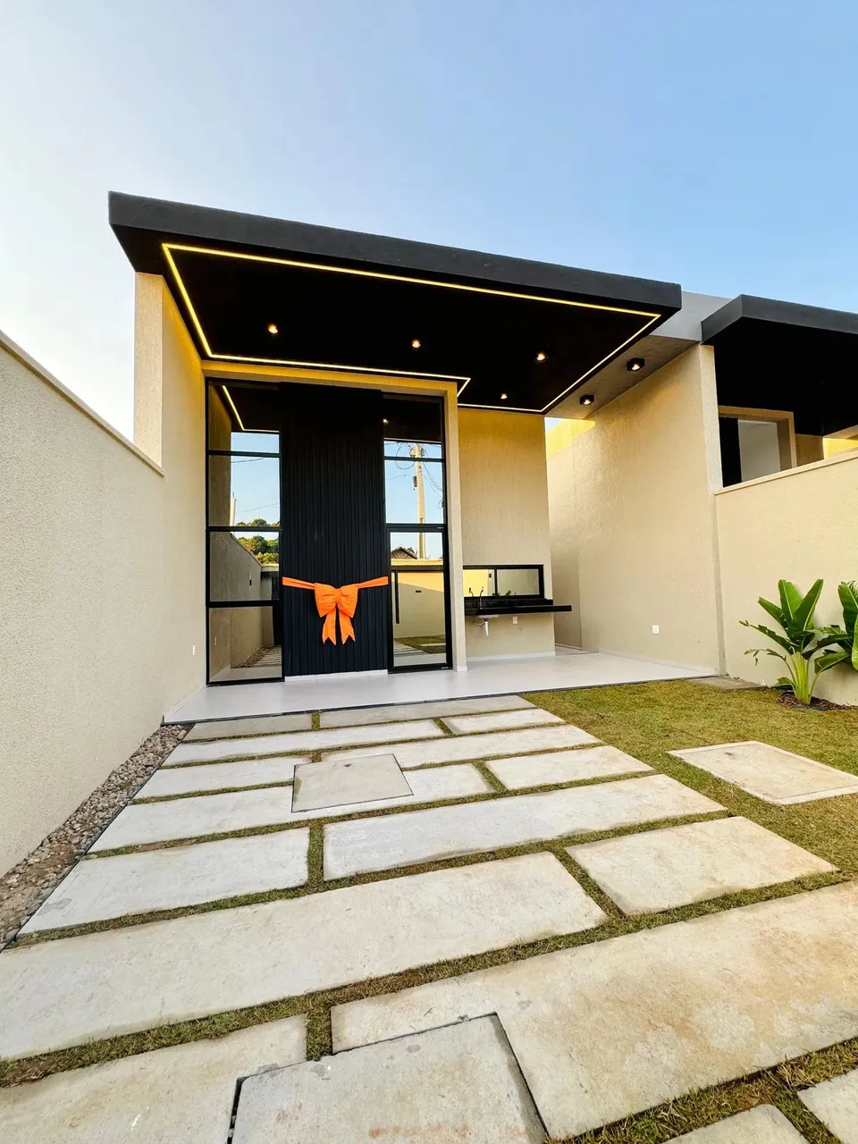 Amora Residence, Casas Plana Ou Duplex Na Melhor Localização Do Eusebio! Cód. OS0BGC