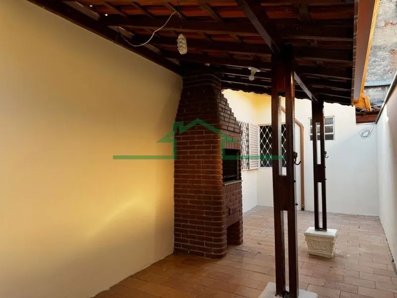 Casas - JARDIM PETRÓPOLIS