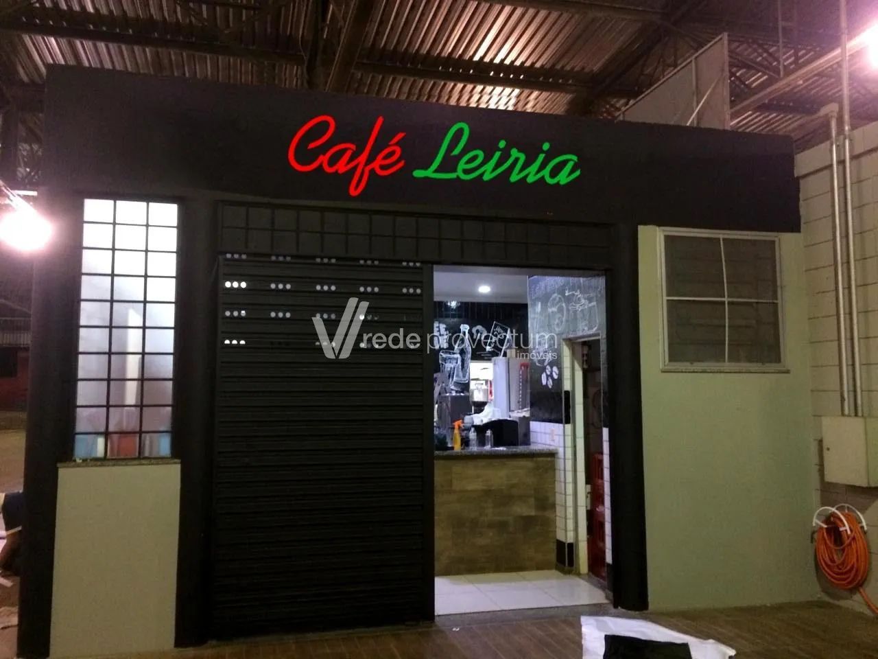 ponto comercial - Jardim Santa Mônica - Campinas
