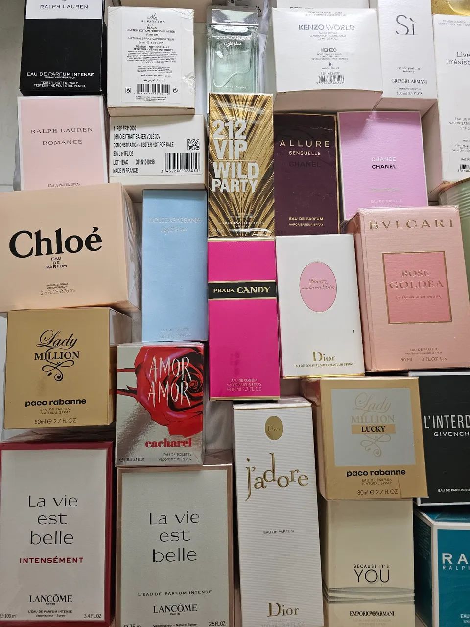 Perfumes importados femininos - Foto 2