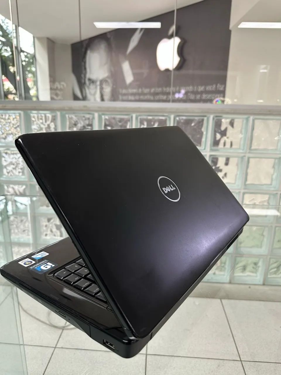 Notebook Dell Inspiron 1545 4GB 240GB SSD Intel Pentium (Com garantia) - Foto 2