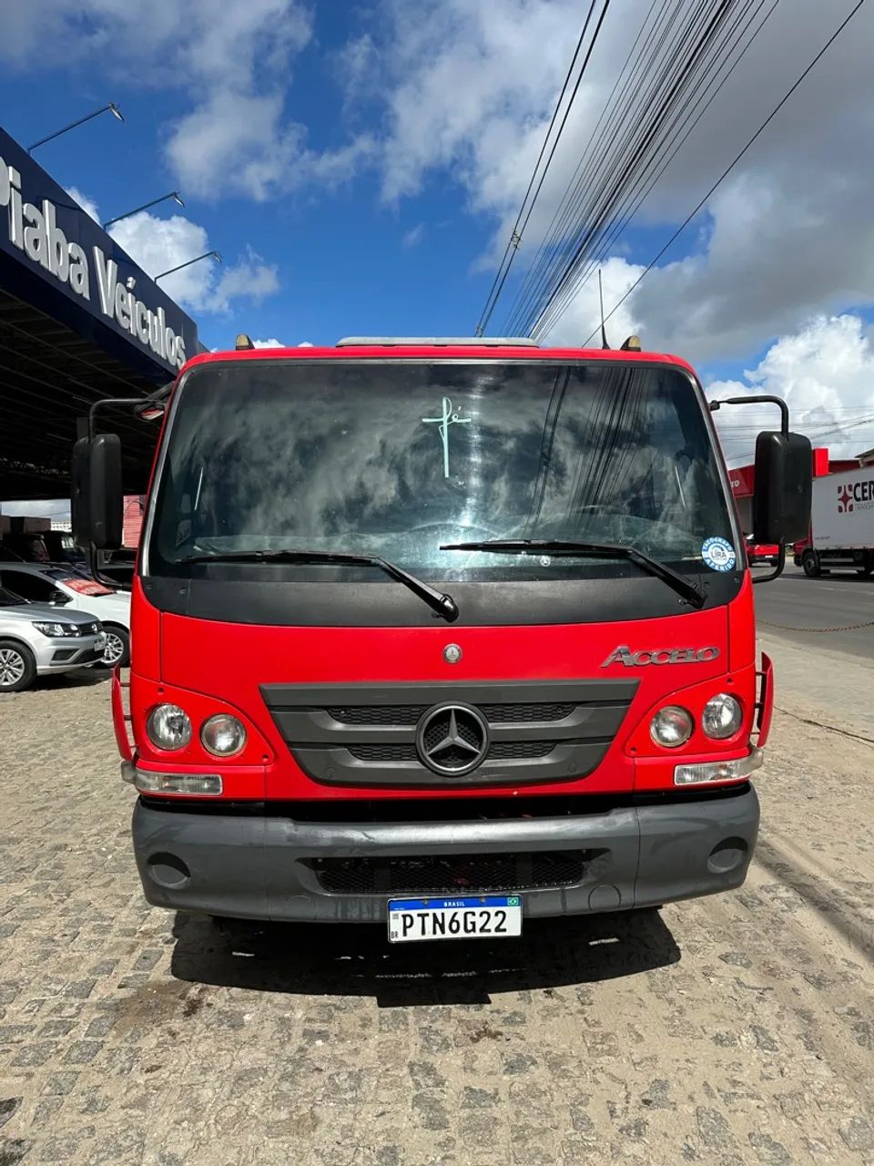MB Acelo 815 alongado - Foto 2