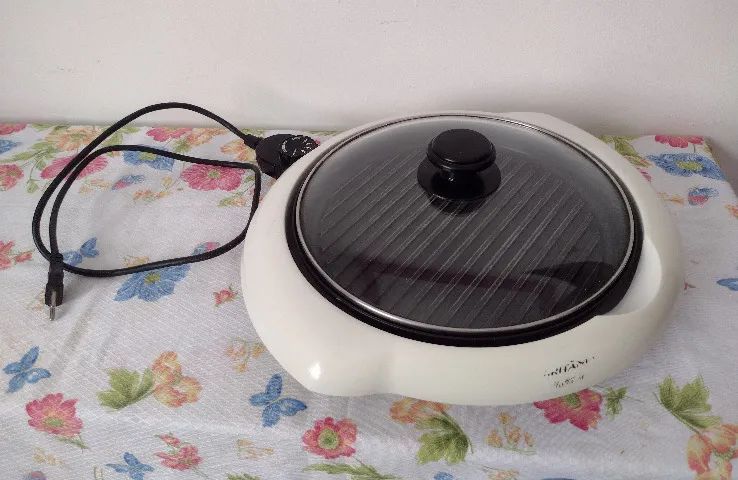 Grill antiaderente