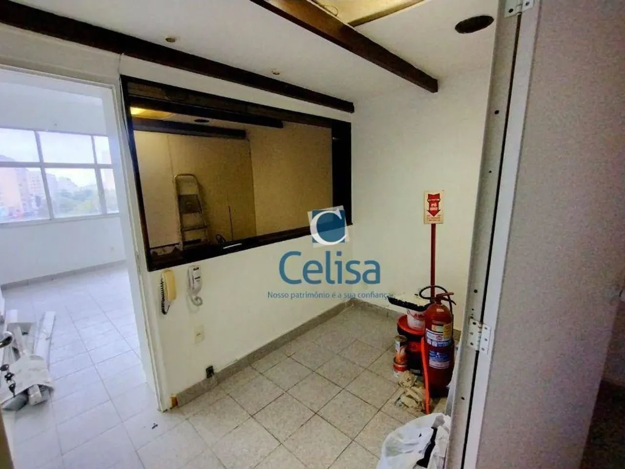 Sala para alugar, 27 m² por R$ 1.988,56/mês - Tijuca - Rio de Janeiro/RJ - Foto 9