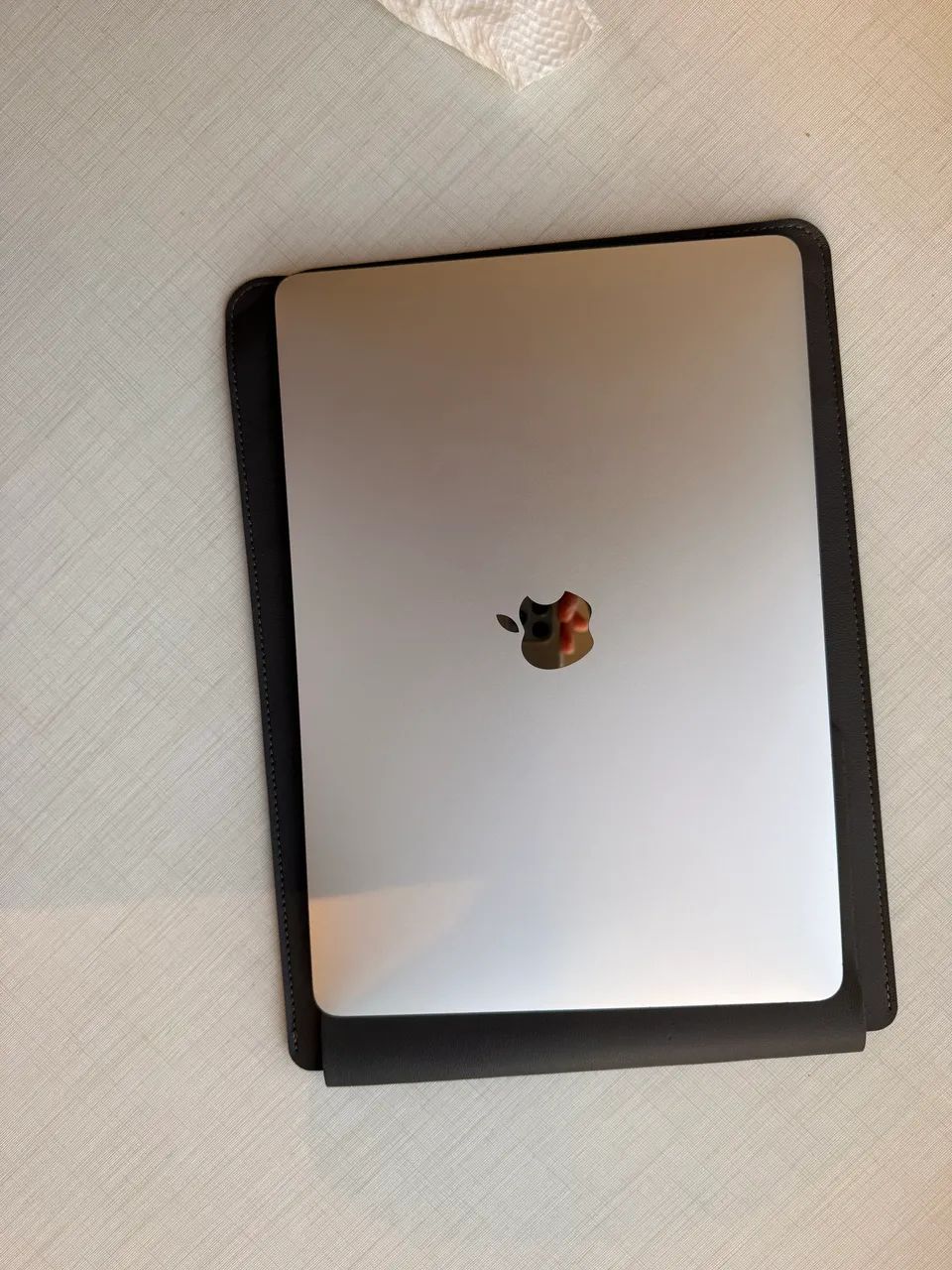 Macbook M1 SEMINOVO 8/256  - prata - Foto 2