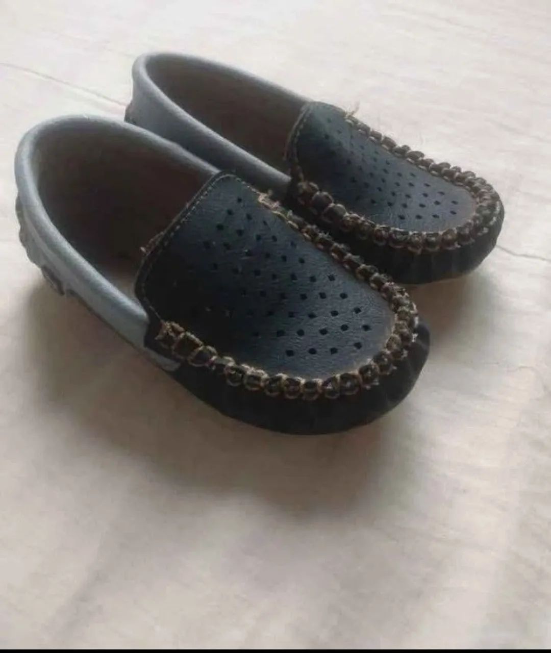 Sapatilha super estilosa infantil 64840829239681120