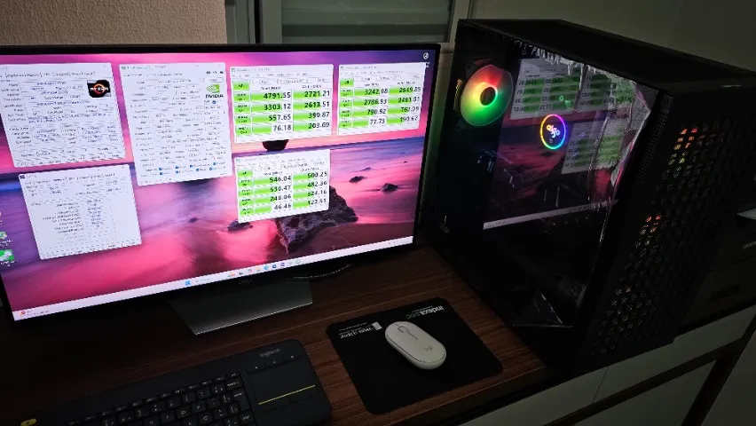 Vendo Monitor Dell 27 S2721DS QHD 75 Hz
