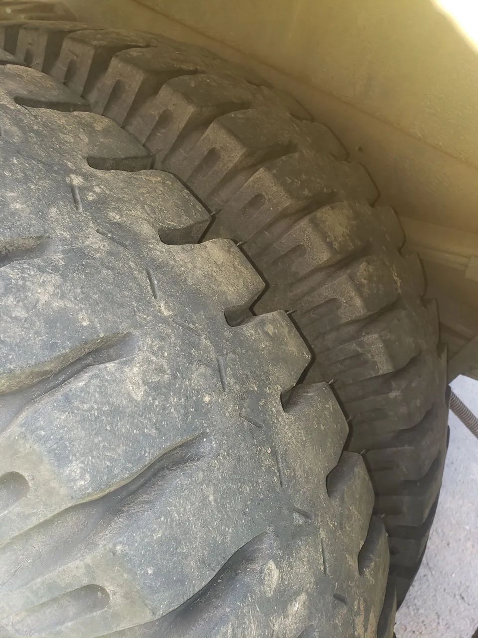 Caçamba .. pronta para trabalhar - Foto 5