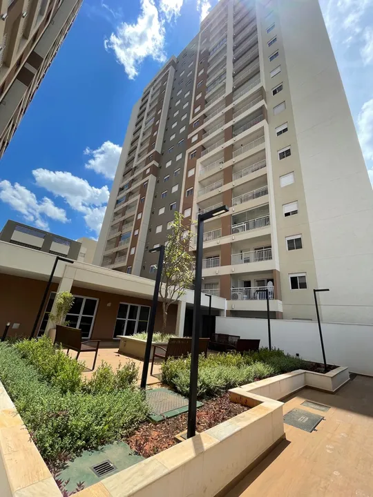 Apartamento Edifício High Redentora