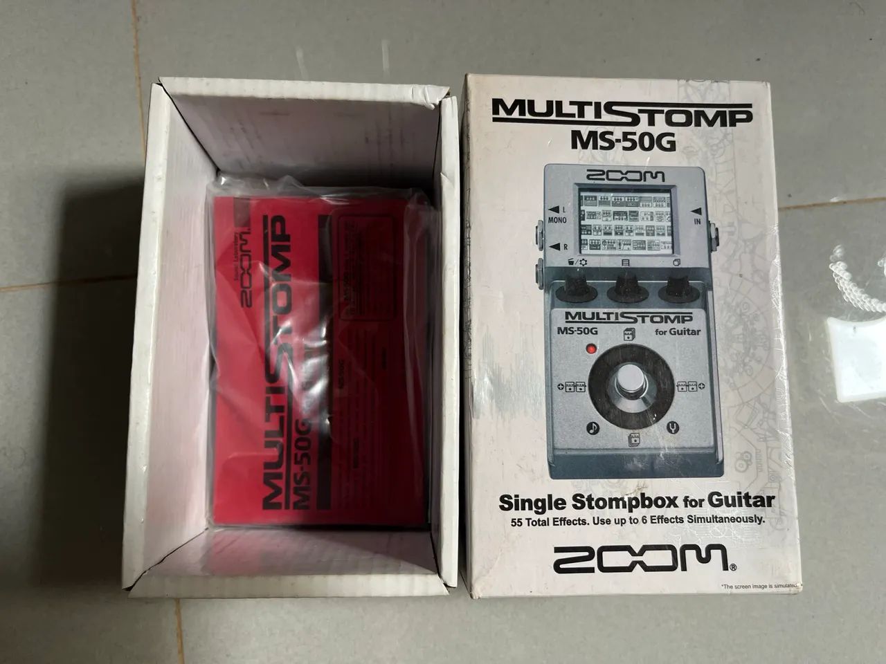 Setup pedais PEDALBOARD - Foto 3