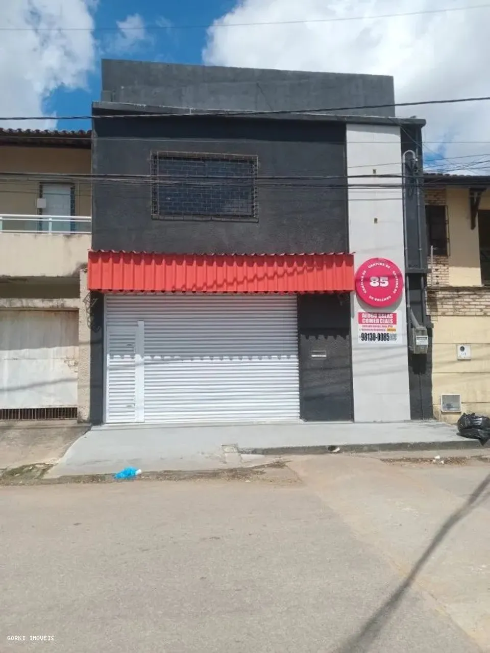 Imóvel Comercial para Venda em Fortaleza, Cidade dos Funcionários, 3 suítes, 5 banheiros