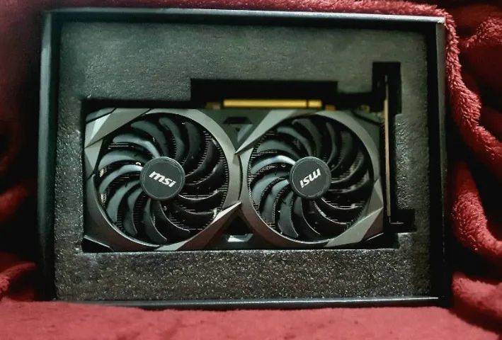 PLACA DE VIDEO RTX 3050 MSI - Foto 3