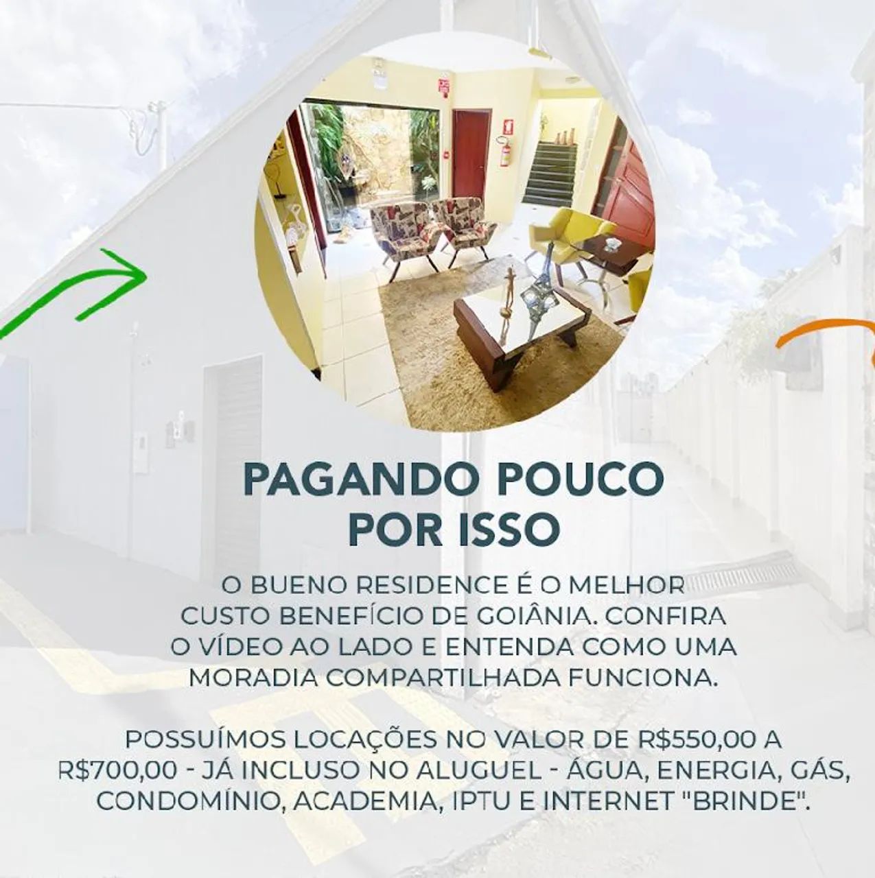 Loft para aluguel mobiliado no Setor Coimbra - Goiânia - GO - Foto 4