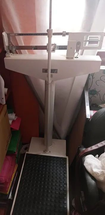 Balança Mecânica com Plataforma com Régua - Foto 5