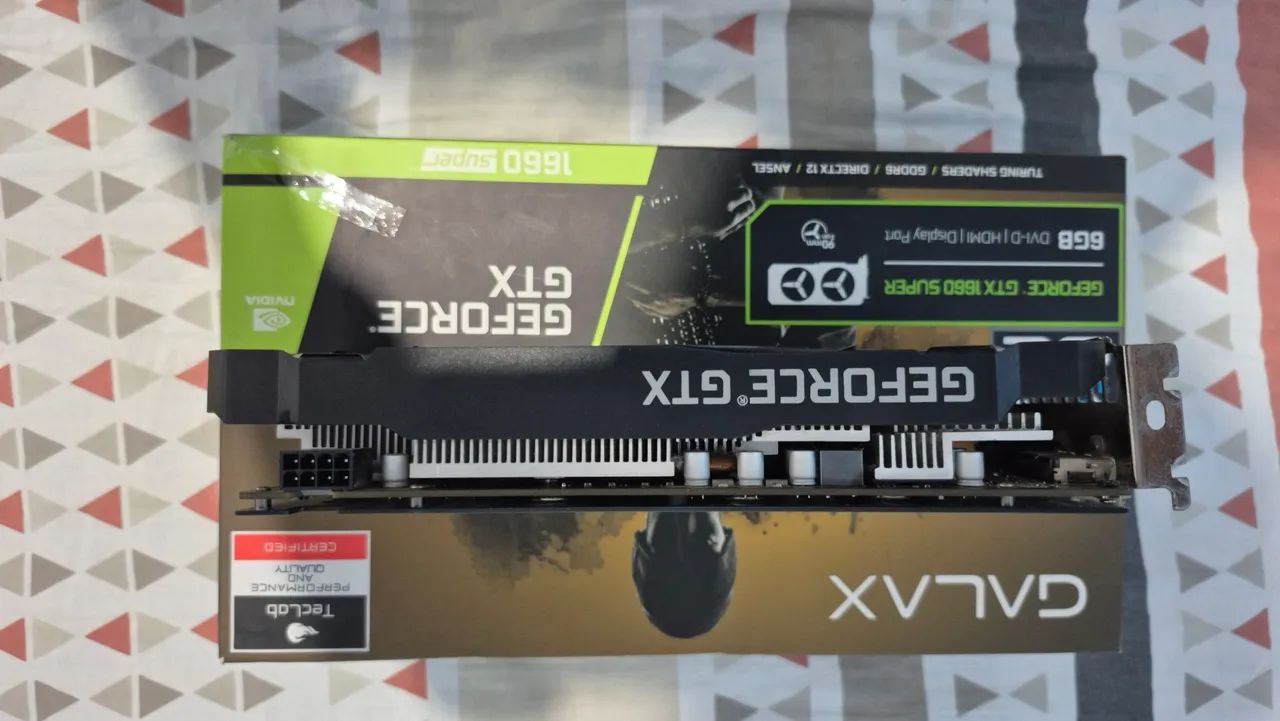 GTX 1660 Super64312422738433122