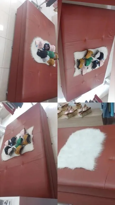 Sofá Cama 3 lugares