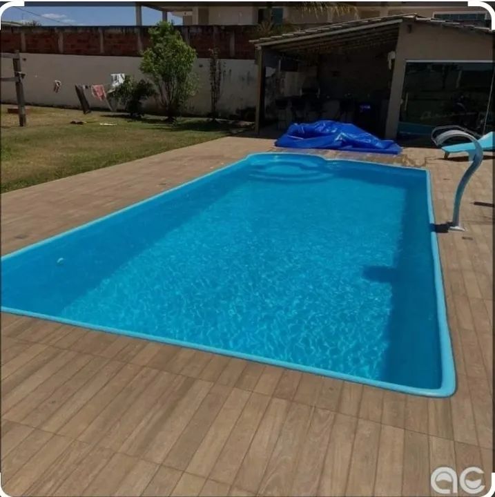 Piscina Start One ! 9 Metros KIT COMPLETO!