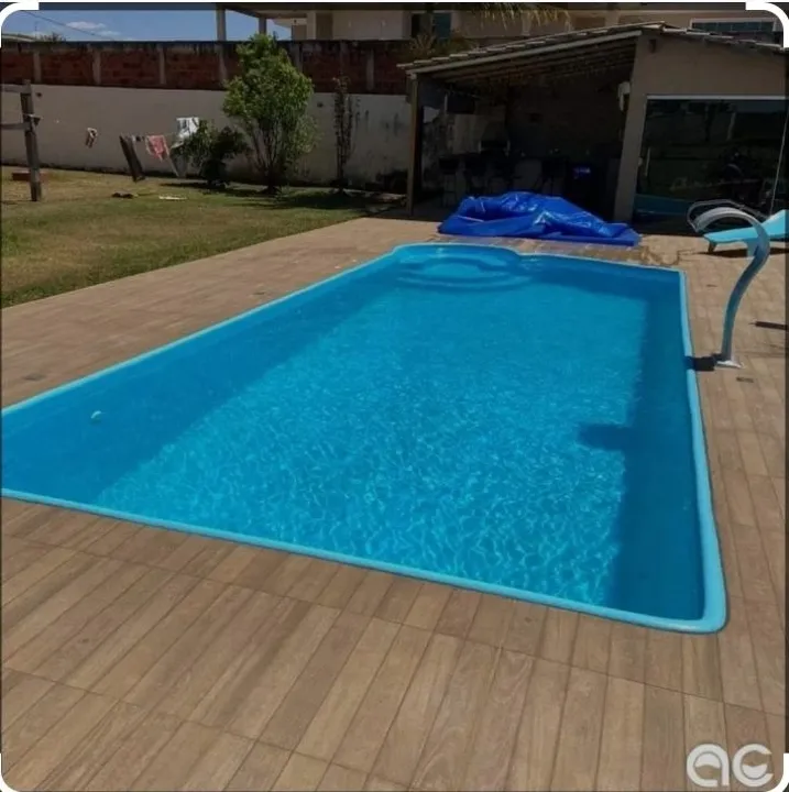 Piscina Start One ! 9 Metros KIT COMPLETO!