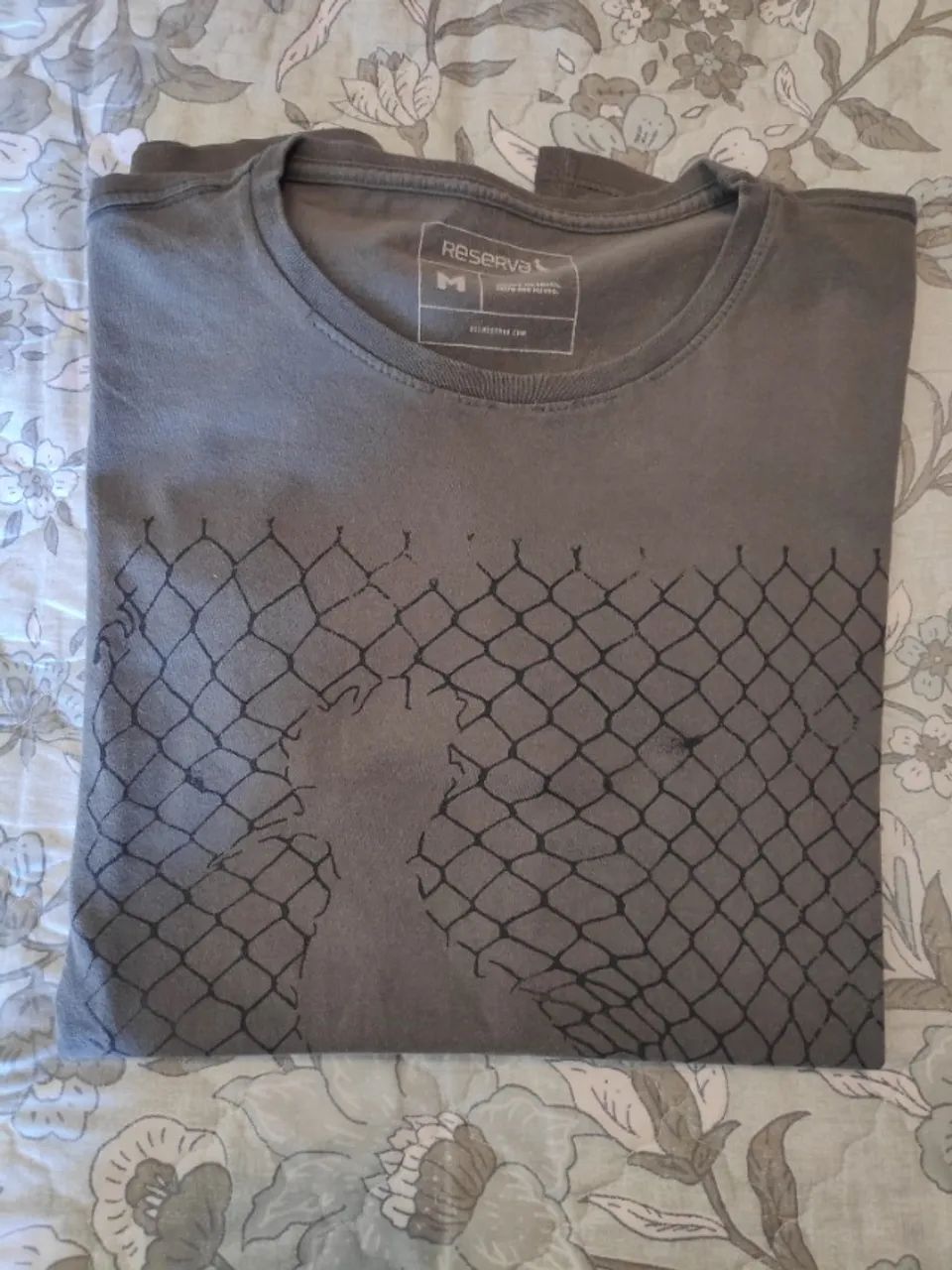 Camiseta Reserva - Foto 5