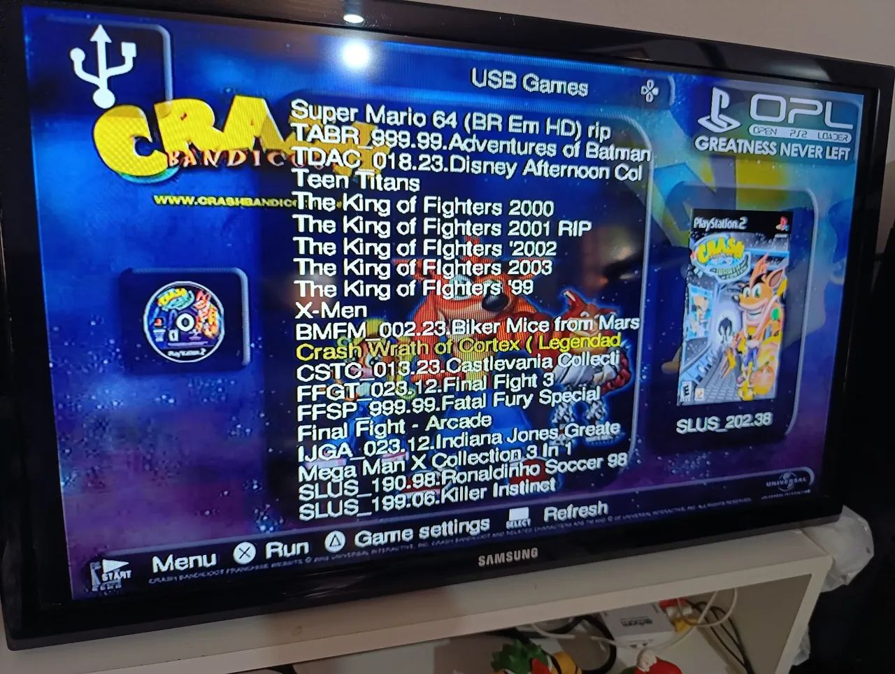 Playstation 2 lindão  - Foto 5