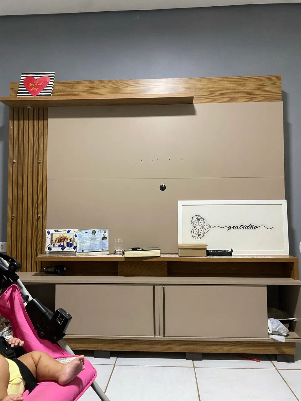 Rack para sala64243391046659120