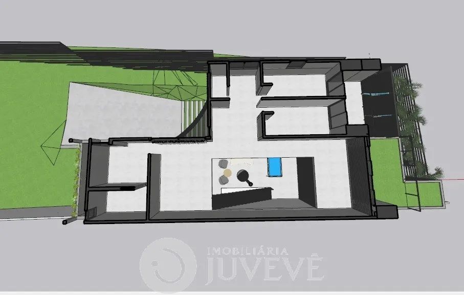IMOBILIARIA JUVEVE VENDE TERRENO PILARZINHO RUA DOMINGOS ANTONIO MORO, 1436 PROJETO LINDA  - Foto 4