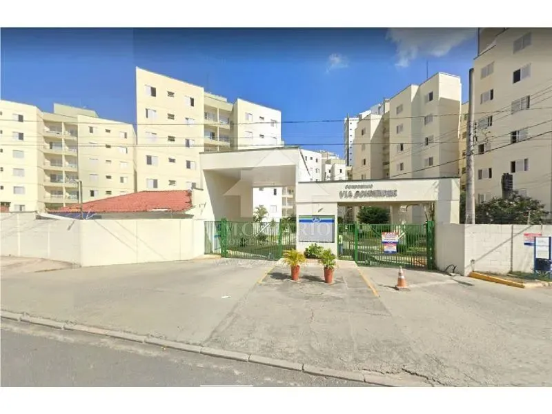 Apartamento a venda - Vila Edmundo, Taubate