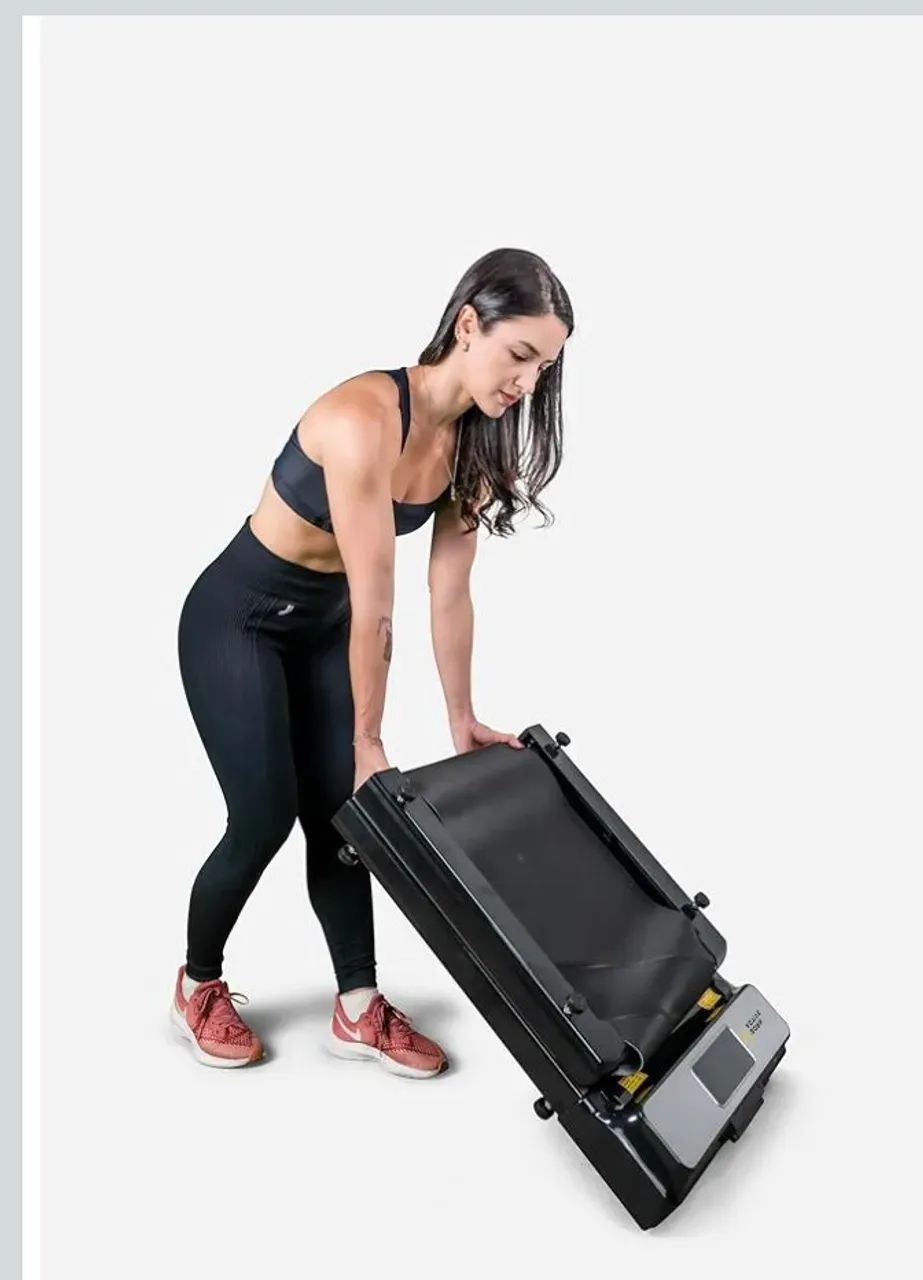 Esteira Dobrável para Caminhada walking pad - Foto 3