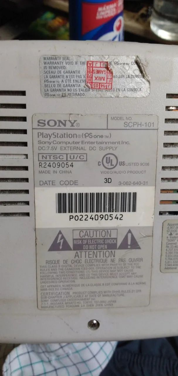 Play 1 psone  - Foto 3