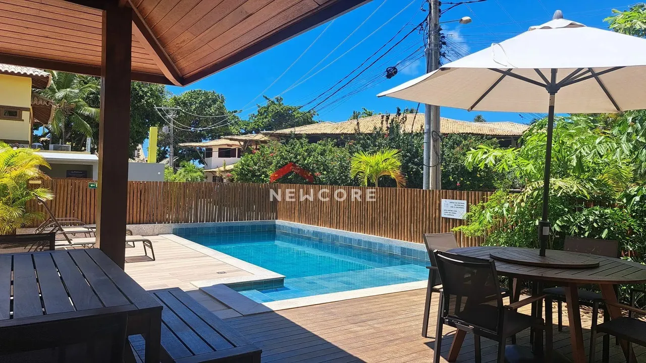 Apartamento em costa bela - Praia do Forte - Mata de São João/BA