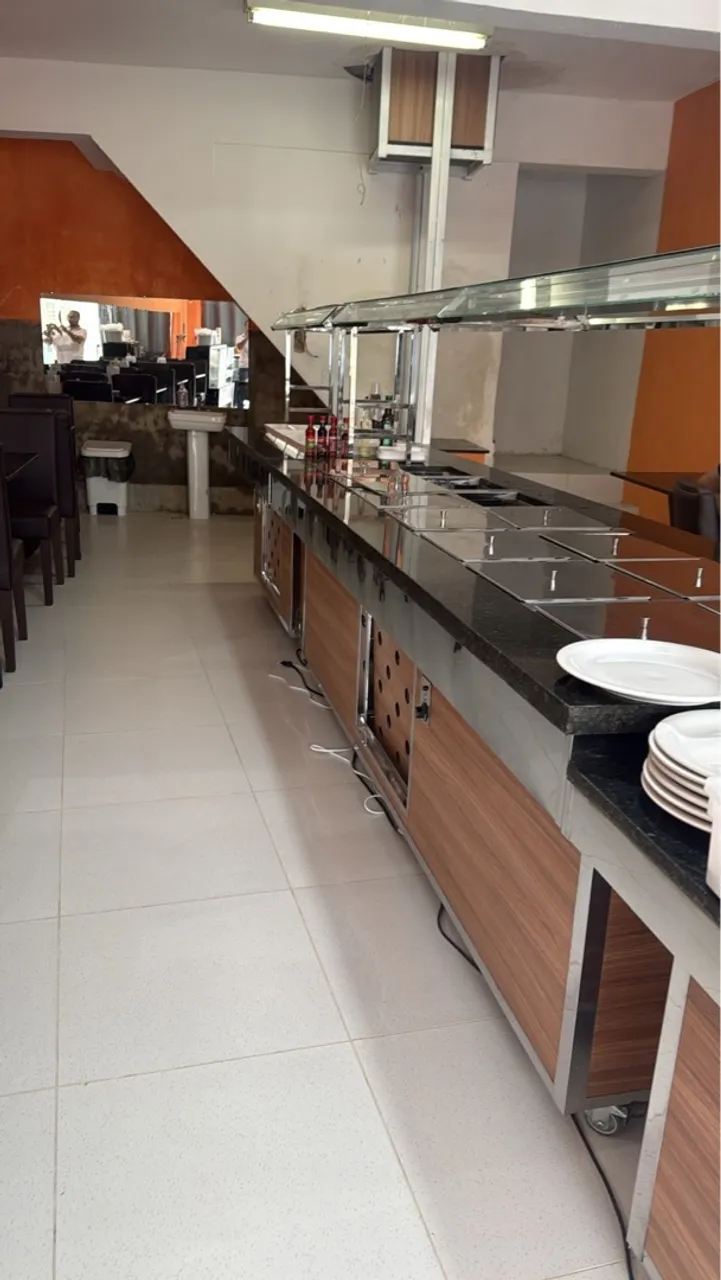 Restaurante completo