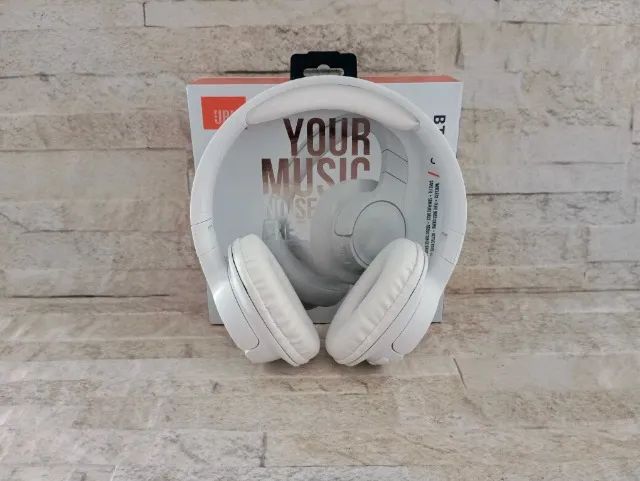 Fone de Ouvido Headphone Bluetooth JBL Tune 760 Bt - Foto 4