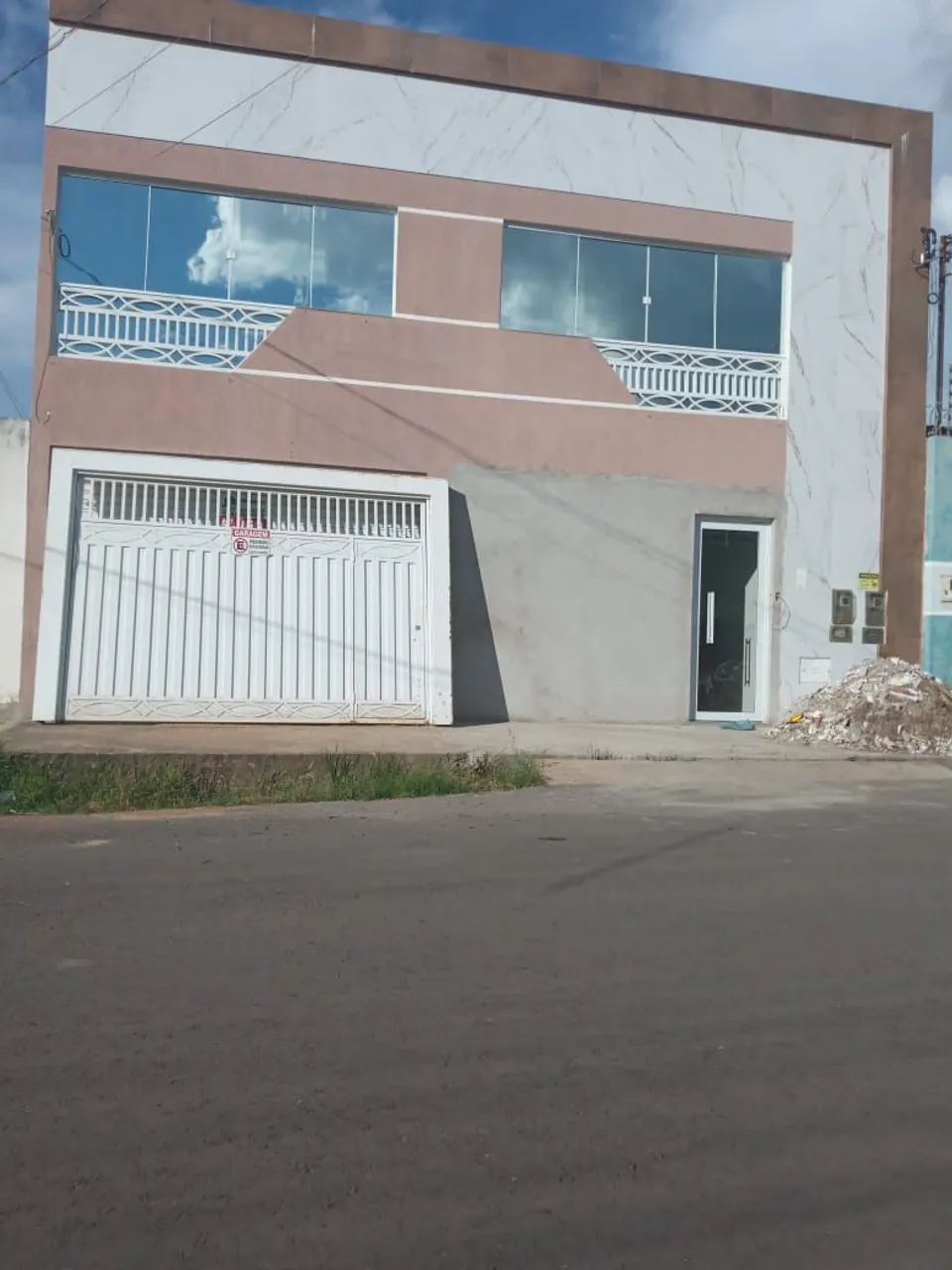 Portão Vasculante