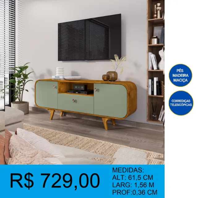Rack - reposição