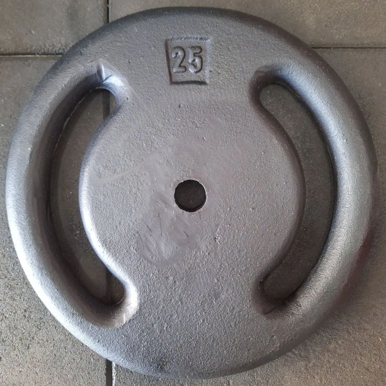 Anilhas Academia Ferro - R$ 9,99 o Quilo | Distribuidora  - Foto 4
